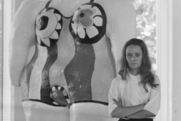 Niki De Saint Phalle Niki De Saint Phalle