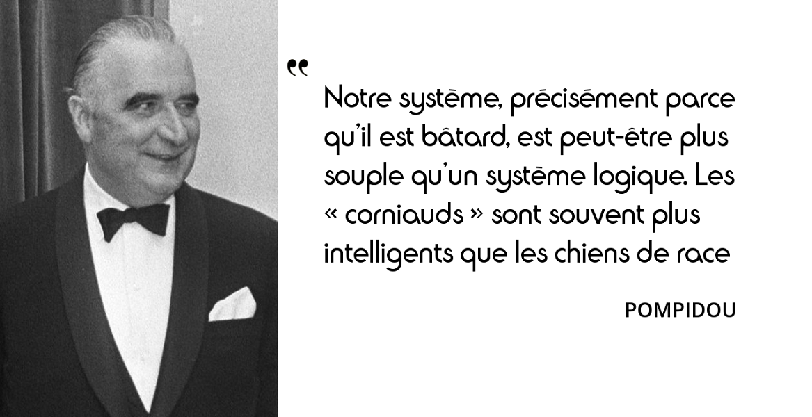 De Gaulle Notre Constitution Est A La Fois Parlementaire Et Presidentielle L Histoire En Citations