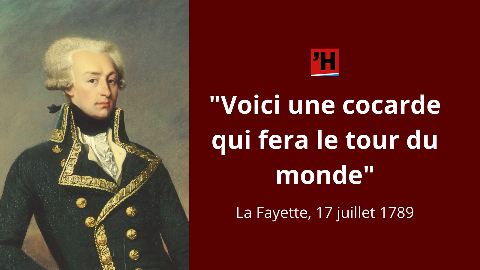 Les Etats Unis Dans L Histoire De France L Histoire En Citations