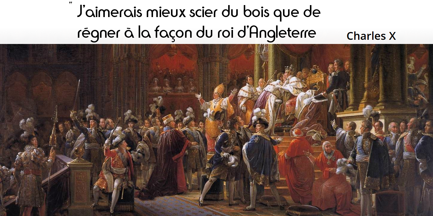 Louis Xviii Vous Vous Plaignez D Un Roi Sans Jambes Vous Verrez Ce Que C Est Qu Un Roi Sans Tete L Histoire En Citations