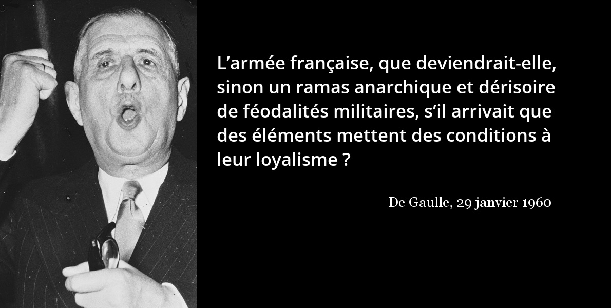 De Gaulle Je M Adresse A La France Eh Bien Mon Cher Et Vieux Pays Nous Voici Donc Ensemble Encore Une Fois Face A Une Nouvelle Epreuve L Histoire En Citations