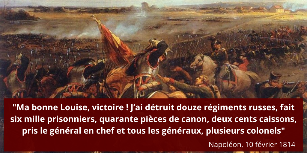 Napoleon Ce N Est Pas Possible M Ecrivez Vous Cela N Est Pas Francais L Histoire En Citations
