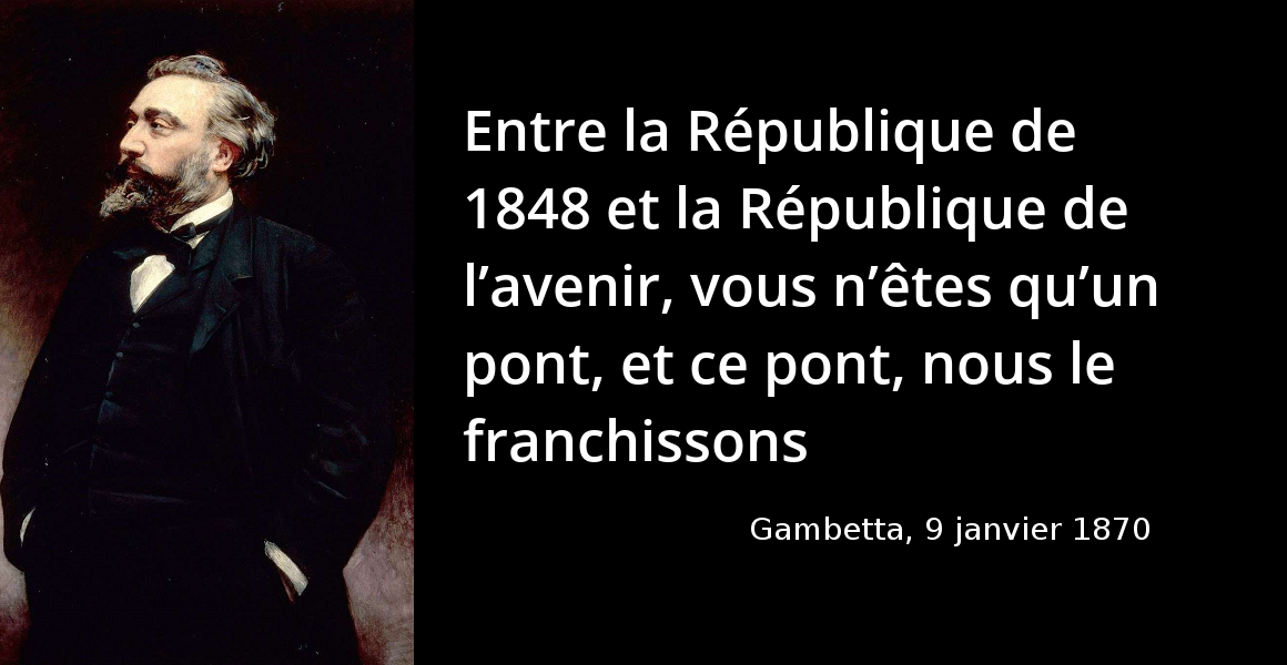 Thiers Faisons Donc La Republique La Republique Honnete Sage Conservatrice L Histoire En Citations