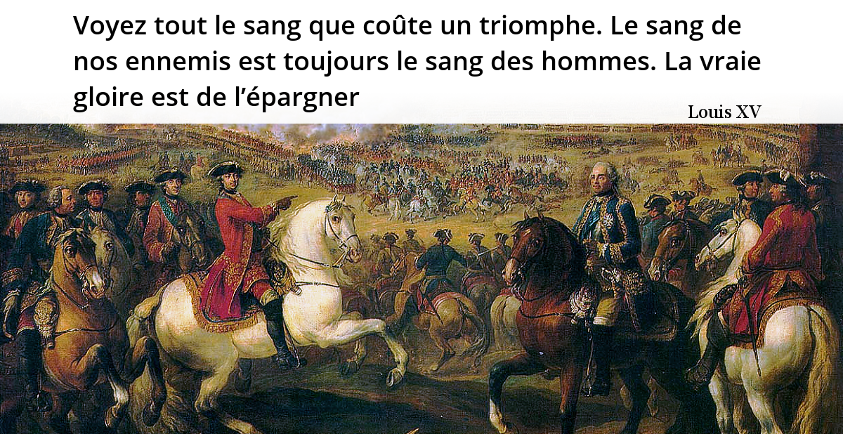 Messieurs Les Anglais Tirez Les Premiers L Histoire En Citations