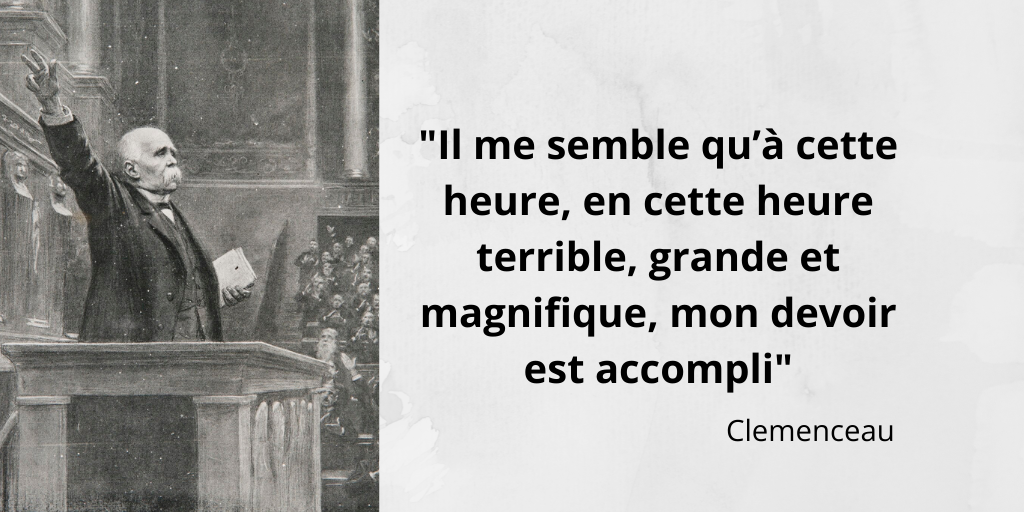 Foch Vous Avez Gagne La Plus Grande Bataille De L Histoire Et Sauve La Cause La Plus Sacree La Liberte Du Monde L Histoire En Citations