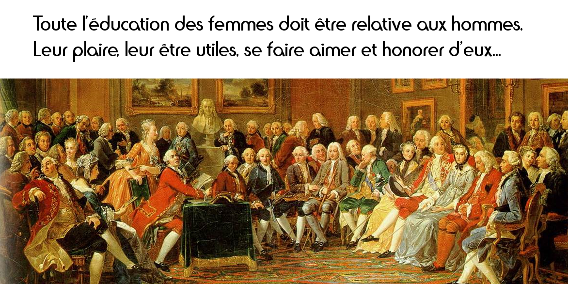 Rousseau Il N Y A Qu Une Science A Enseigner Aux Enfants C Est Celle Des Devoirs De L Homme L Histoire En Citations