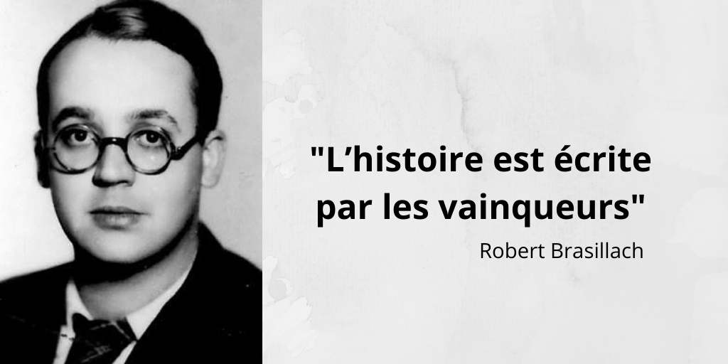 De Gaulle Dans Les Lettres Comme En Tout Le Talent Est Un Titre De Responsabilite L Histoire En Citations