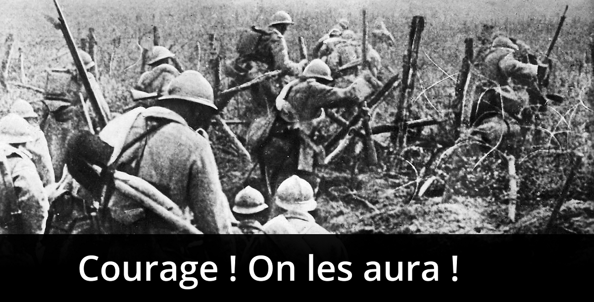 Petain Courage On Les Aura L Histoire En Citations