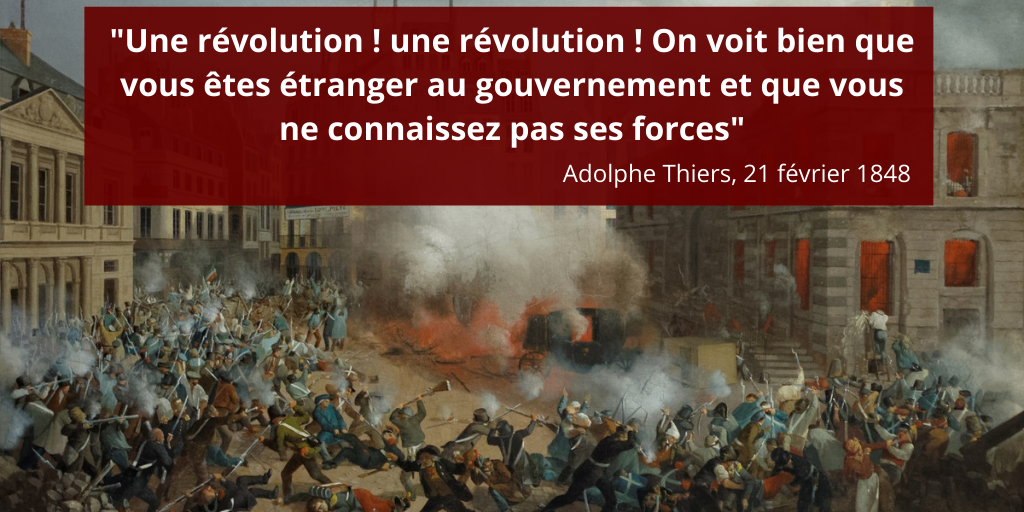 Tocqueville Le Sentiment De L Instabilite Ce Sentiment Precurseur Des Revolutions Existe A Un Degre Tres Redoutable Dans Le Pays L Histoire En Citations