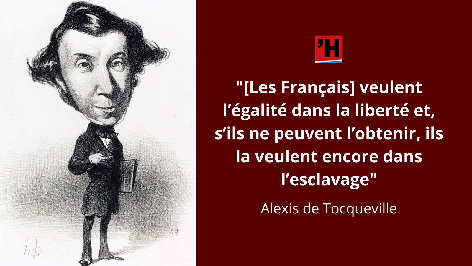 Liberte Egalite Fraternite La Trilogie Republicaine De La Restauration A Nos Jours L Histoire En Citations