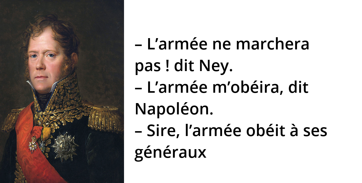 Napoleon Bonaparte Peuples De L Italie L Armee Francaise Vient Rompre Vos Chaines L Histoire En Citations