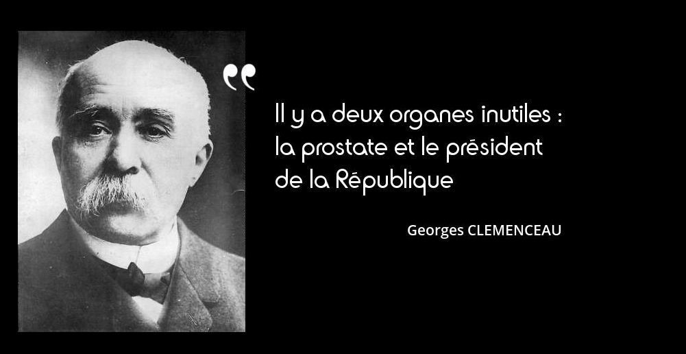 Clemenceau La Municipalite Du Xviiie Arrondissement Proteste Avec Indignation Contre Un Armistice Que Le Gouvernement Ne Saurait Accepter Sans Trahison L Histoire En Citations