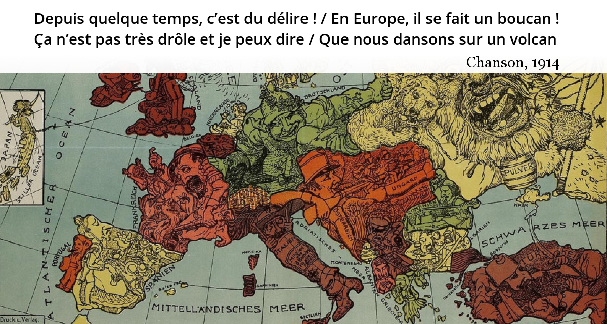 Tocqueville La France La Plus Brillante Et La Plus Dangereuse Des Nations De L Europe L Histoire En Citations