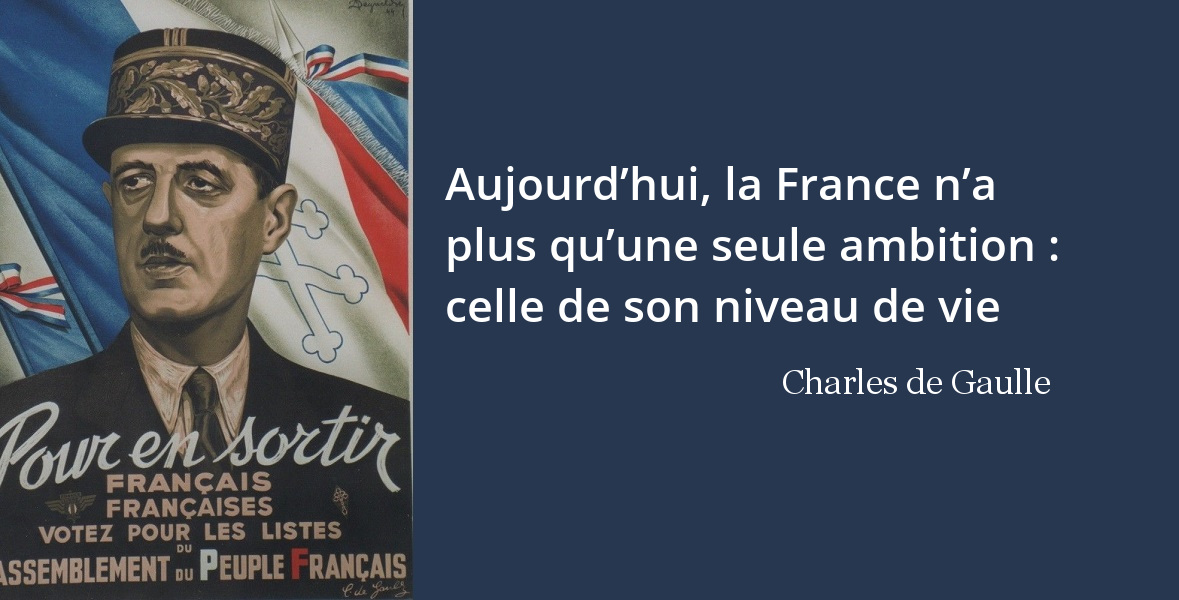 Daninos La France Est Le Seul Pays Du Monde Ou Si Vous Ajoutez Dix Citoyens A Dix Autres Vous Ne Faites Pas Une Addition Mais Vingt Divisions L Histoire En Citations