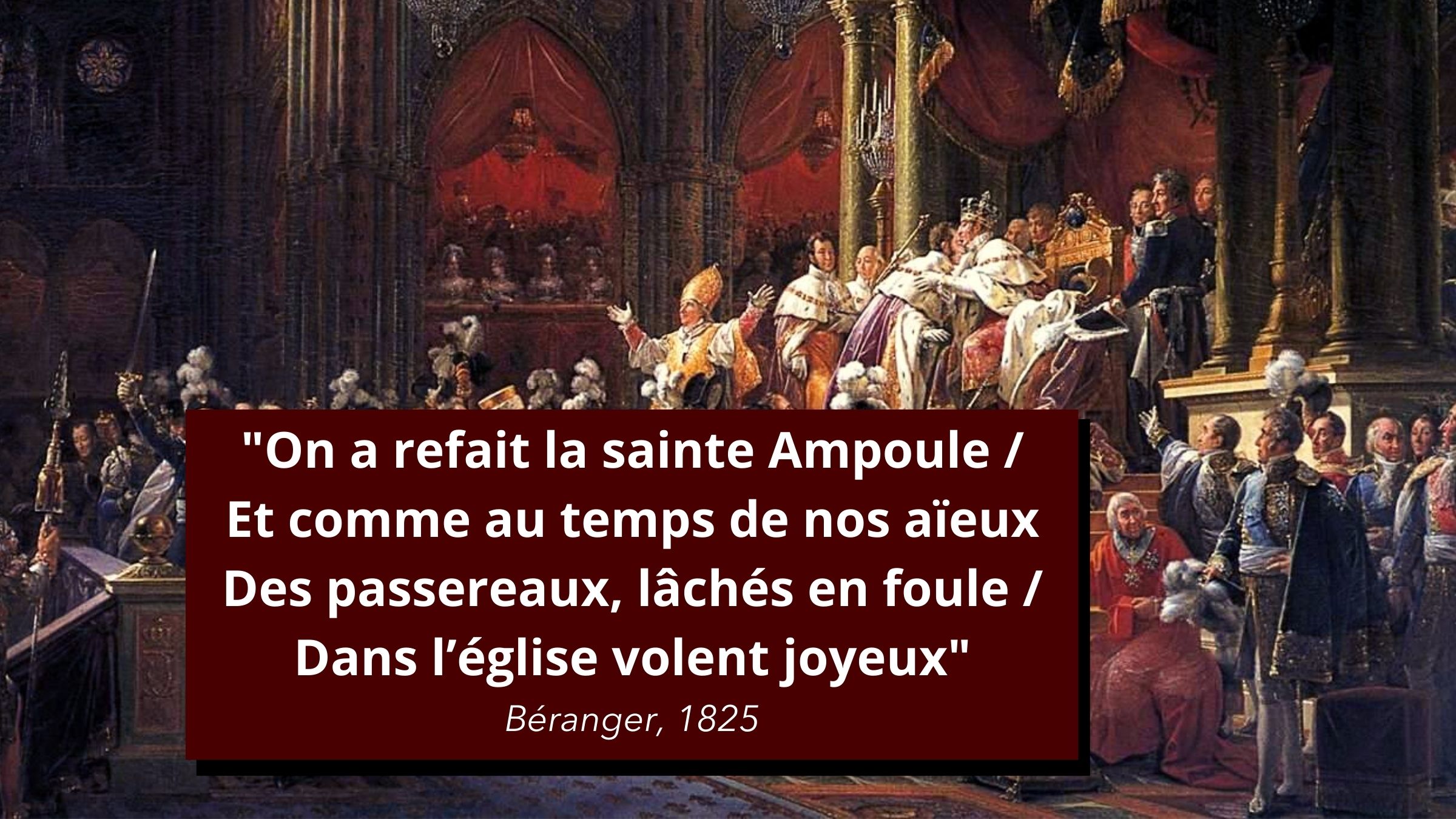 Charles X J Aimerais Mieux Scier Du Bois Que De Regner A La Facon Du Roi D Angleterre L Histoire En Citations