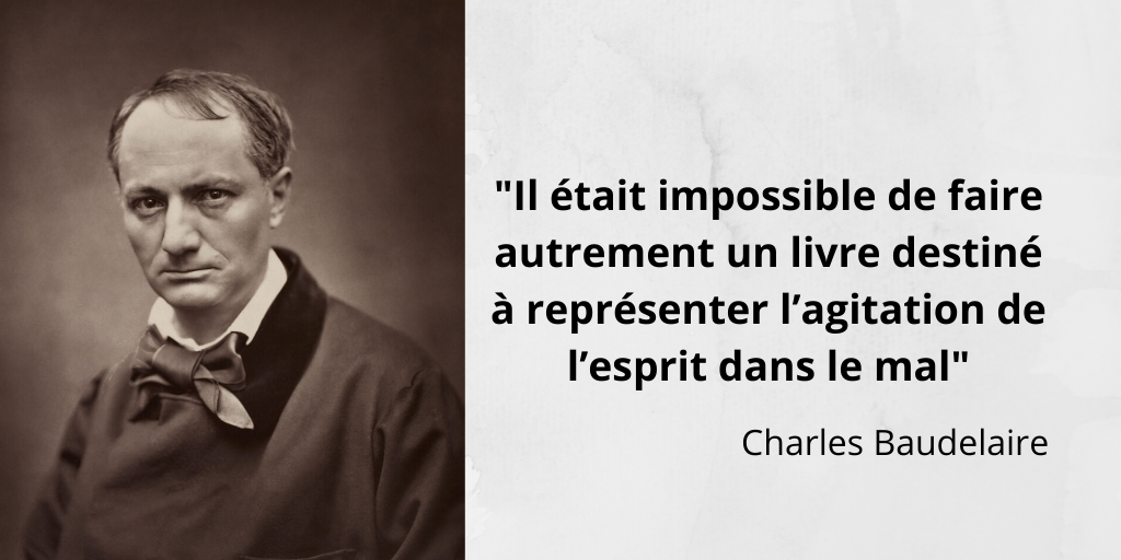 Baudelaire Il Y A Aussi Plusieurs Sortes De Liberte L Histoire En Citations