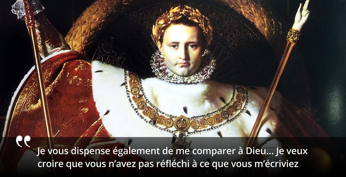 Napoleon Si Je Gouvernais Le Peuple Juif Je Retablirais Le Temple De Salomon L Histoire En Citations