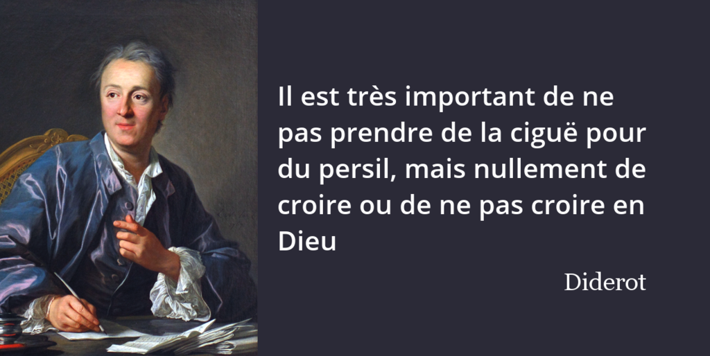 Diderot L Histoire En Citations