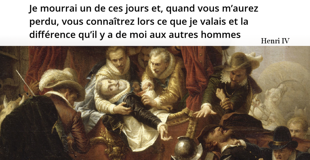 Henri Iv L Histoire En Citations