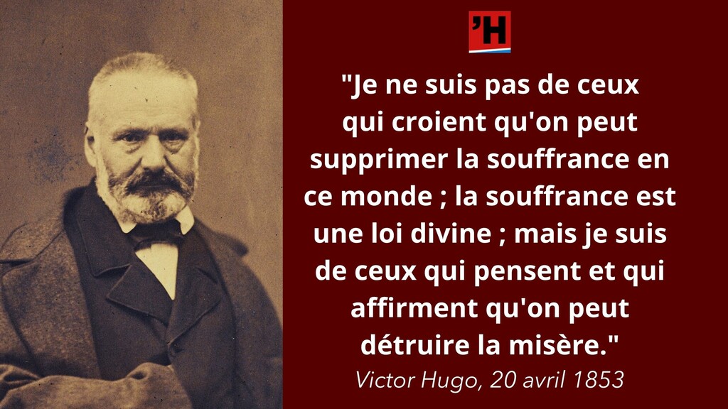 Hugo L Histoire En Citations