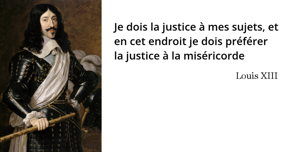 Justice Juste S L Histoire En Citations