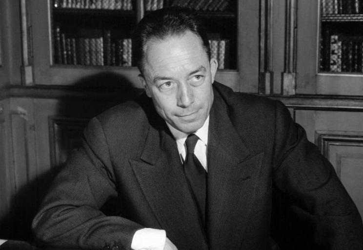 albert camus citations