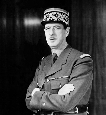 charles de gaulle citations