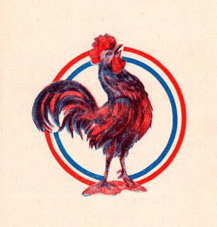 le coq français