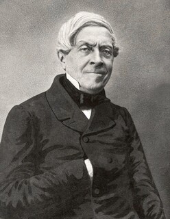 Portrait en citations de Jules Michelet